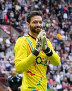 Brasil enfrentará goleiro mais velho da Copa de 2026, Craig Gordon, aos 43 anos