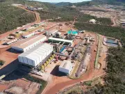 Brasil precisa de US$ 1,65 bi para planta de terras raras, aponta estudo