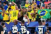 Brasil terá Holanda, Japão ou Suécia na segunda fase da Copa de 2026
