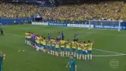 Brasil vira sobre Japão e avança às quartas da Copa do Mundo
