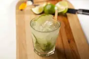 Brasil x Japão: receita de caipirinha de limão para torcer na Copa
