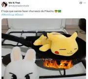 Brasil x Japão: Torcedores usam memes de Pikachu e Naruto na Copa