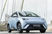 BYD domina varejo automotivo brasileiro com 14% de participação em maio