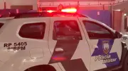 Cadela policial é atropelada por moto durante operação em Vila Velha