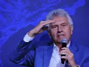 Caiado diz que Flávio Bolsonaro perdeu chance de vencer Lula