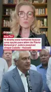 Caiado e Kassab: chapa puro-sangue do PSD para 2026