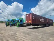 Caminhões a gás avançam no Brasil, mas são só 0,1% da frota