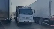 Caminhão furtado em Marilândia é encontrado em Governador Valadares