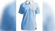 Camisa do Uruguai é eleita a mais bonita da Copa de 2026 pelo Washington Post