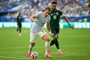 Canobbio agradece ao Fluminense após estreia na Copa do Mundo