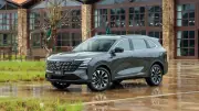 CAOA Changan CS75 chega ao Brasil por R$ 199.990