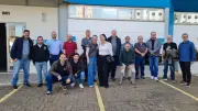 Caravana técnica à Brasil Brau 2026 fortalece cadeia cervejeira regional