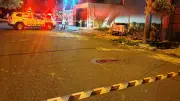 Carpinteiro morto a pauladas durante briga em churrasco em Birigui (SP)