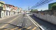 Carro invade ponto de ônibus e fere seis pessoas na Zona Leste de SP