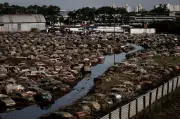 Carros da enchente: veículos escondem danos e risco ao comprador no RS