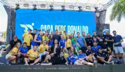 Casa de Ronaldo em Miami atrai milhares em dias de jogos