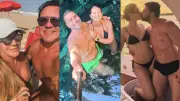 Casais unem amor e trabalho e faturam milhões como criadores de conteúdo