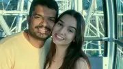 Casal carbonizado em acidente na CE-187 é sepultado em Ipueiras