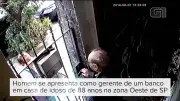 Casal é preso por golpe do bilhete premiado contra idosa no Tatuapé