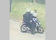 Casal preso por roubos de celulares em Maricá, RJ