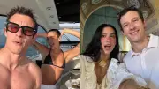 Casamento de Dua Lipa e Callum Turner na Sicília: entenda relação com a região