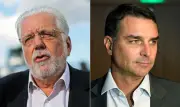 Caso Master: Flávio Bolsonaro supera Jaques Wagner em redes sociais