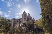 Castelo britânico no Sul de SC celebra cultura do Reino Unido