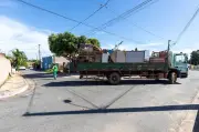 Cata-treco atende 14 bairros de Cuiabá de 22 a 27 de junho