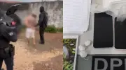 Chefe de facção carioca é preso na Região Metropolitana de Fortaleza