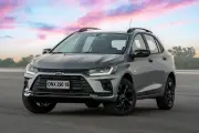 Chevrolet Onix Activ 2027: compacto com estilo SUV e suspensão elevada