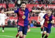 Chicago Fire, da MLS, anuncia contratação de Robert Lewandowski até 2028