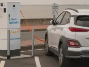 China: vendas mistas de veículos elétricos em maio de 2026