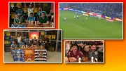 Churrasquinho do GE reúne torcedores de Grêmio e Corinthians em confraternização