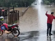Chuva supera média mensal em cidades do interior de SP