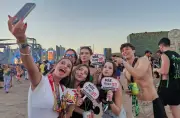 CIA 2026 em Uberaba: shows, esportes e festas nesta sexta-feira