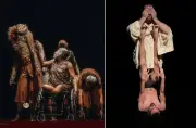 Cia de Dança Waldete Brito estreia 'Mal Branco' em Belém