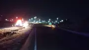 Ciclista morre atropelado e motorista foge sem socorro na BR-365 em Uberlândia