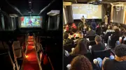 Cine CAIXA CAP leva cinema gratuito a três cidades do Maranhão