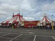 Circo Broadway retorna a Boa Vista após 17 anos com atrações imperdíveis