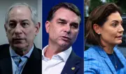 Ciro Gomes não vai a evento do PL com Flávio e Michelle Bolsonaro no CE