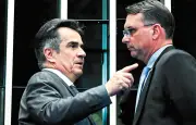Ciro Nogueira articula para vetar apoio da União-PP a Flávio Bolsonaro