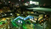 Ciudad del Este se transforma em polo de lazer e compras na fronteira
