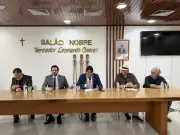 Câmara de Caruaru homenageia empresário Diogo Ferraz Britto Lins