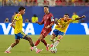 Colômbia e Portugal empatam sem gols em jogo eletrizante na Copa