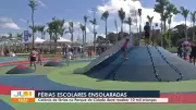 Colônia de férias no Parque da Cidade deve receber 10 mil crianças em Belém