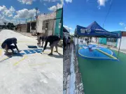 Concurso premia ruas do Acre decoradas para a Copa do Mundo