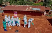Congo: casos confirmados de ebola sobem para 782