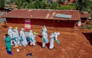 Congo registra 71 novos casos de Ebola em 24 horas e alerta para transmissão comunitária