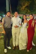 Convocado na vaga de Wesley, Ederson estava em um casamento durante amistoso entre Brasil e Egito