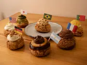 Copa do Mundo 2026: Sabores do Mundo Invadem SP com Choux, Paninis e Drinques